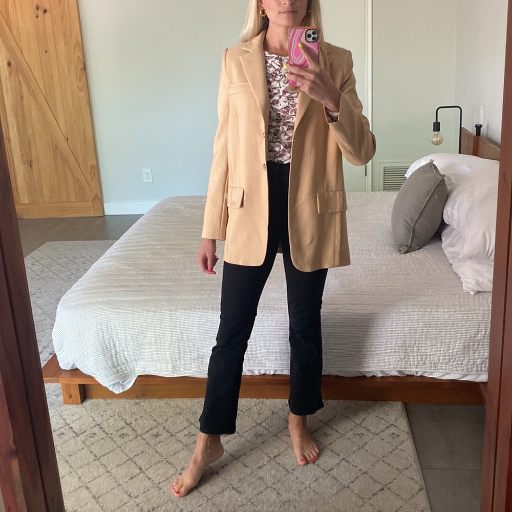 Zara Blazer!